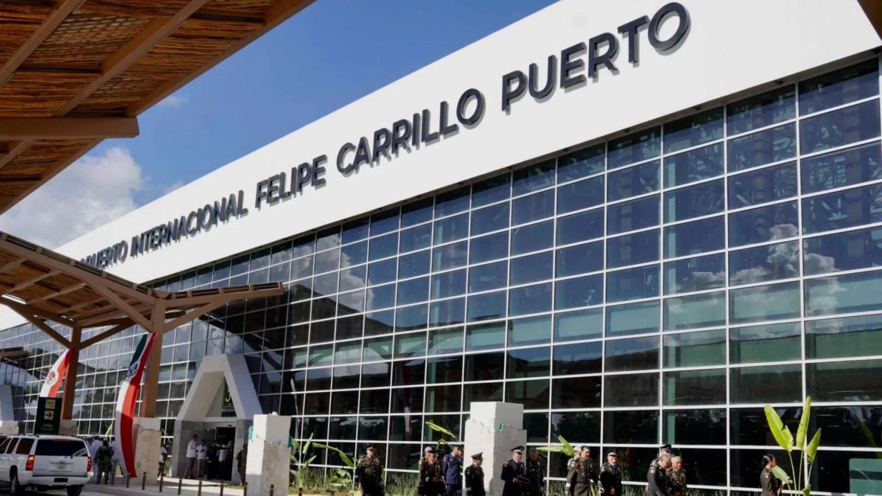 Aeropuerto de Tulum