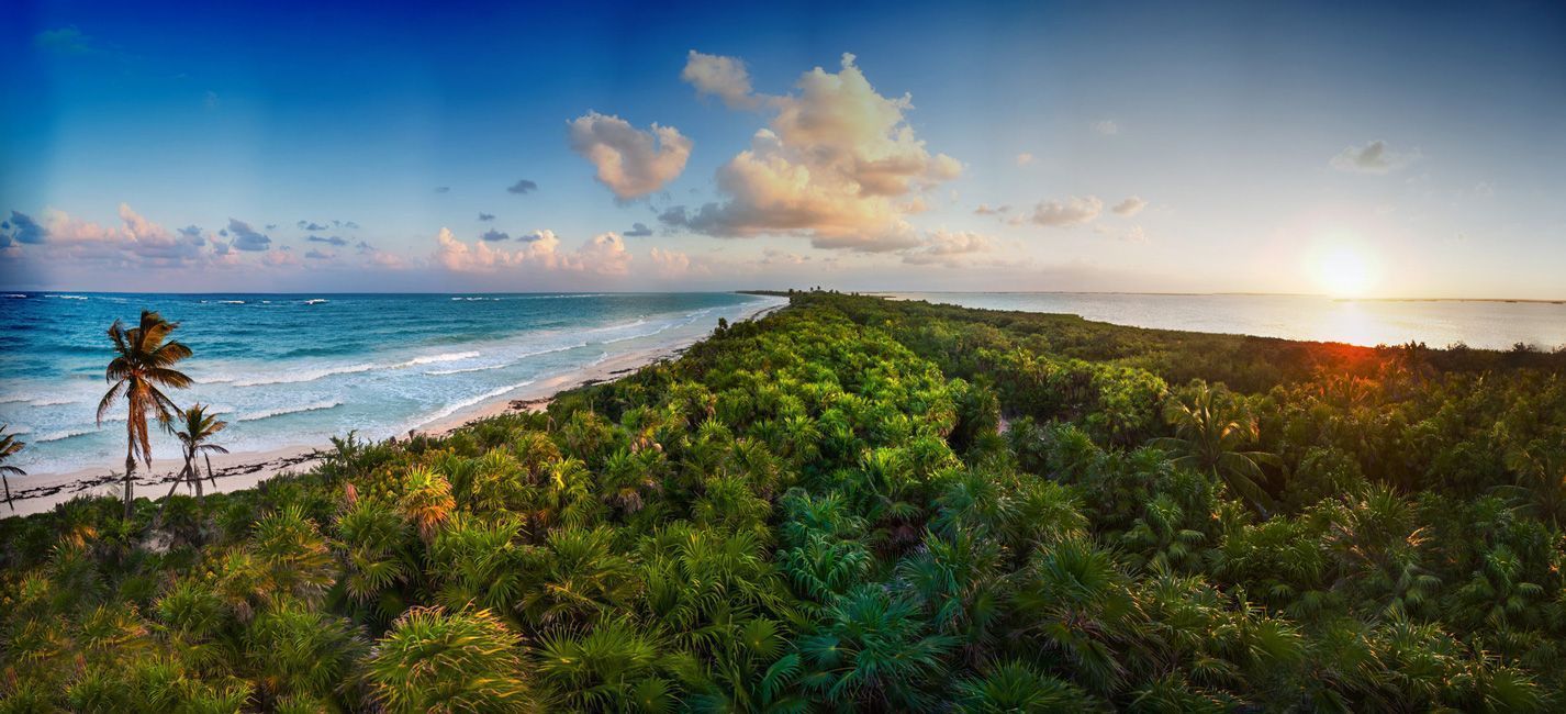 Sian Ka’an en Tulum