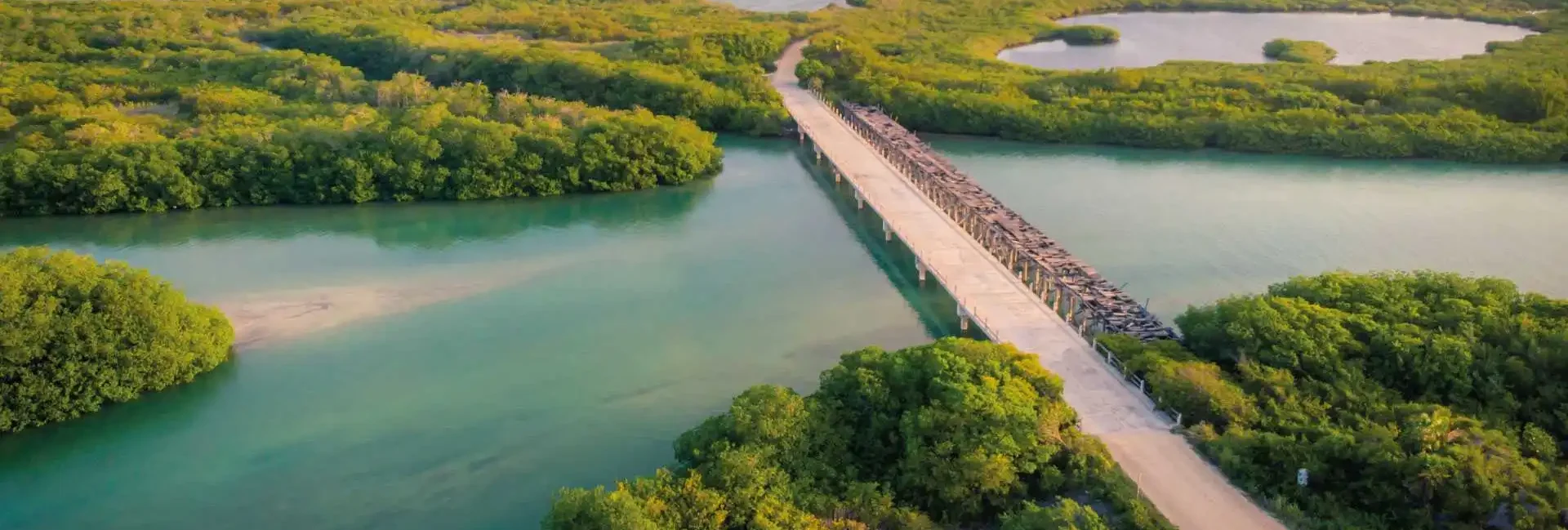 Sian Ka’an en Tulum